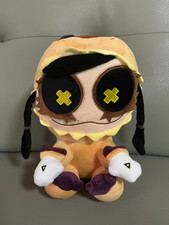 2025 Murder Drones Trex Cyn Plush for TV Series Fans