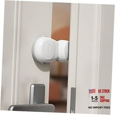 4 PCS Baby Safety Automatic Door Stopper, Automatic Door Finger Guards for
