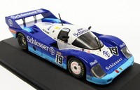 Cmr 1/43 Scale SBC027 - Porsche 956B 1000Km Spa 1985 - Bellof/Boutsen