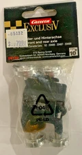 85132  Carrera Slot Car F&R  Axle for Carrera Slot Car 20486, 20487, 20488  NEW