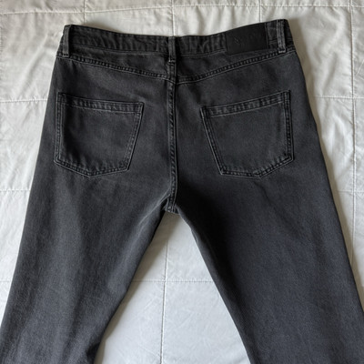 Envelope 1976 Unisex Grey Denim Jeans 