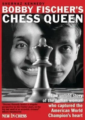 Bobby Fischer's Chess Queen Shernaz Kennedy Taschenbuch Englisch 2026