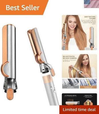 Airflow Attachment for Dyson Airwrap Styler, Straight Attachment No Hot Plate...
