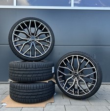 WH37 20 Zoll Sommerräder Sommerreifen Kompletträder für Audi A8 S8 4H F8 D4 D5 S