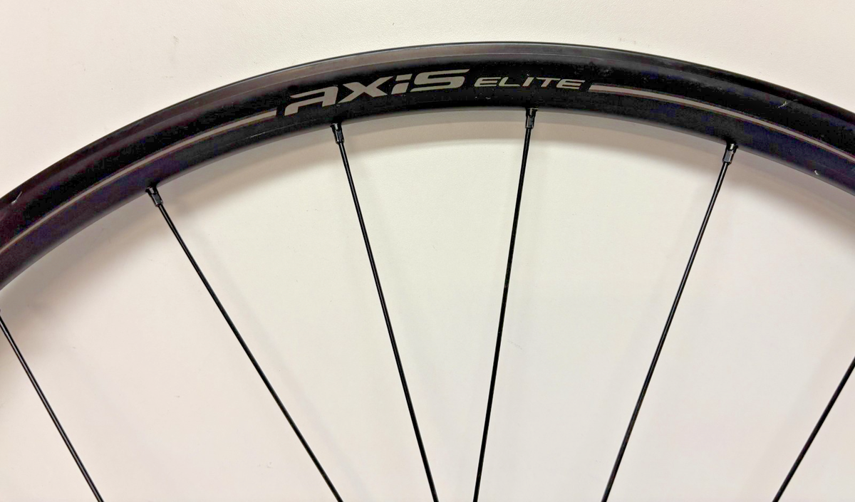 Specialized Axis Elite 24-Spoke Aluminum Disc Brake Thru Axle 700C