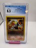 Pokémon TCG Entei Wizards Black Star Promos 34 Holo Promo Promo Cgc 8.5 Swirl😍