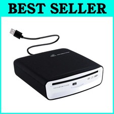 Easy-to-Use Car CD Player with Strong Error Correction