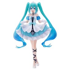 Hatsune Miku Wonderland Figure Cinderella Prize Figure, Multiple Colors