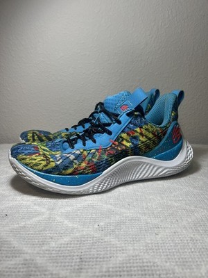 under armour curry12 flow 28cm ブルー Under Armour men's Curry