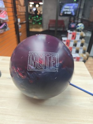 -15lb- Storm Incite Bowling Ball  *Used* FULLY PLUGGED