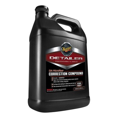 Meguiars Detailer DA Microfiber Correction Compound Politur 3780ml