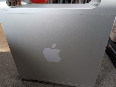 Apple A1289 Mac Pro (2009) Desktop - Silver for sale online | eBay