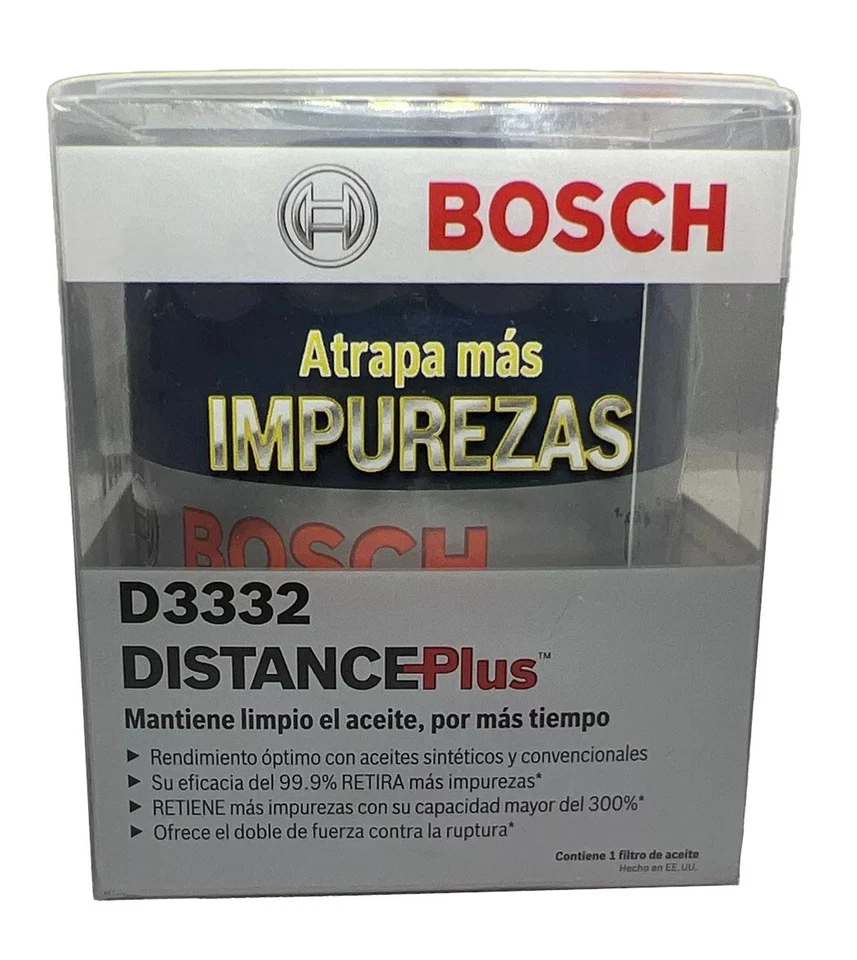 For 1975-2012 Hummer Isuzu Oldsmobile Pontiac OE GENUINE Oil Filter 8PCS D3332 - Image 3 of 3