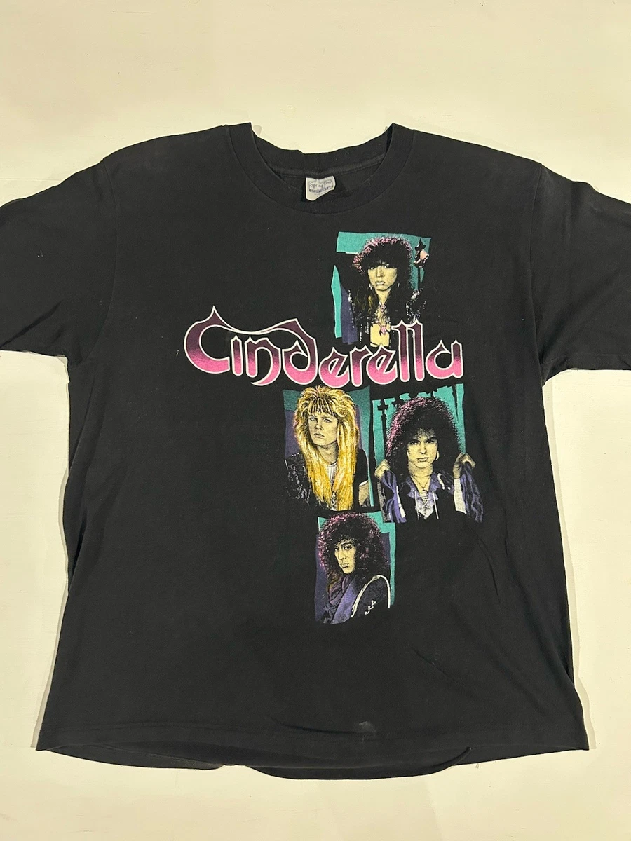 cinderella tour shirt products for sale | eBay