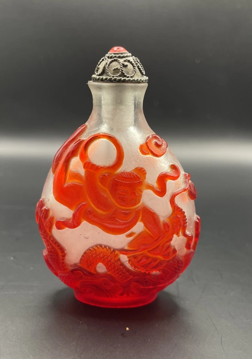 Antique Chinese Snuff Bottles for sale | eBay