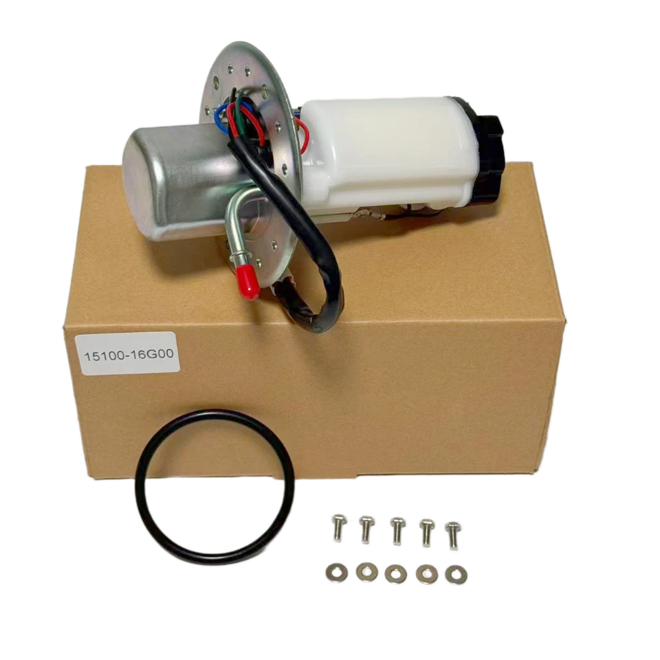 For 2005-2009 Suzuki SV650 SV650S SV 650S K3 K4 NEW FUEL PUMP ASSY 1510016G00 US Foto 2 de 4