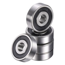 Image of 4 Pack 10 x 35 x 11mm 6300 2RS Deep Groove Ball Bearings, ABEC5