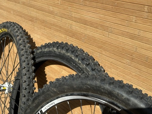 Hope DH X Mavic Deemax Laufradsatz 26 12x150 20x110 / 110x20 150x12 Pro Downh... - Picture 9 of 10