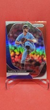 2020 Panini Prizm #102 Dakota Hudson Red, White and Blue Prizm