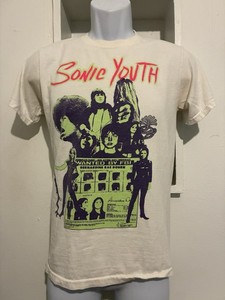 Sonic Youth Shirt Vintage for sale | eBay