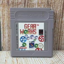 Gear Works Nintendo Game Boy (PAL)