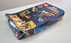 LEGO Super Heroes 4527 The Joker DC Batman Figure Retired Product
