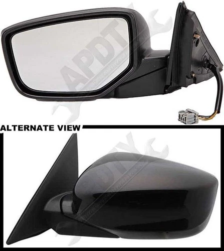 APDTY 0662605 Side View Mirror Power, Heated, Paint to Match, With  Memory