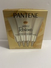 Pantene Pro-V Miracle Rescue Treatment Intense Rescue Shots; 4 Count - 0.5 oz/ea