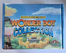 Nintendo Switch Strictly Limited Monster Boy Anniversary Collection **NO GAME**
