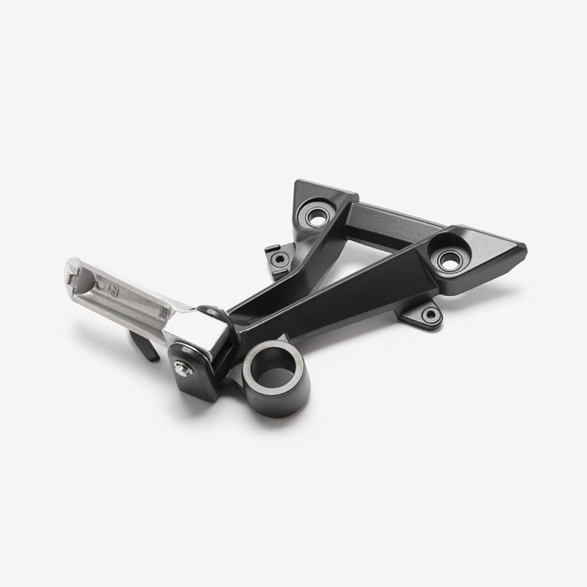 Right Footpeg Pillion for SY125-10, SY125-10-E5, SY125-10-SE-E5 Foot Peg Black