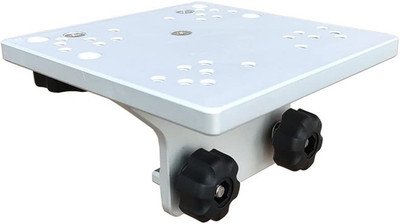 Brocraft Universal Aluminum Downrigger Bracket for 90 Degree Boat Track System/L