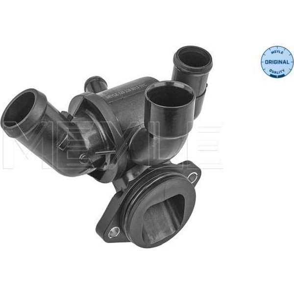 Meyle 128 228 0014 Thermostat KüHlmittel FüR VW Skoda Audi Seat Golf Touran A3-image