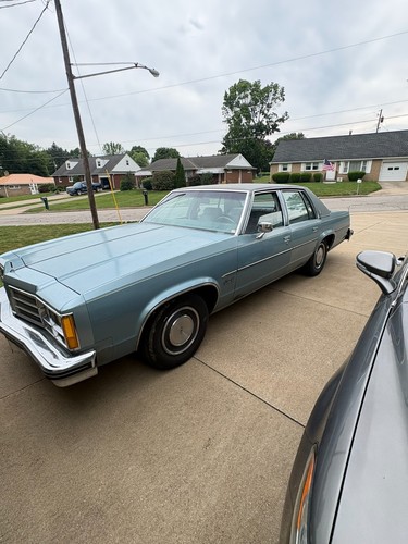 1978 Oldsmobile Delta 88