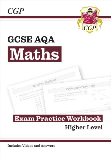 GCSE Maths AQA Exam Practice Workbook: Higher - for the Grade 9-1 Course... - Image 9