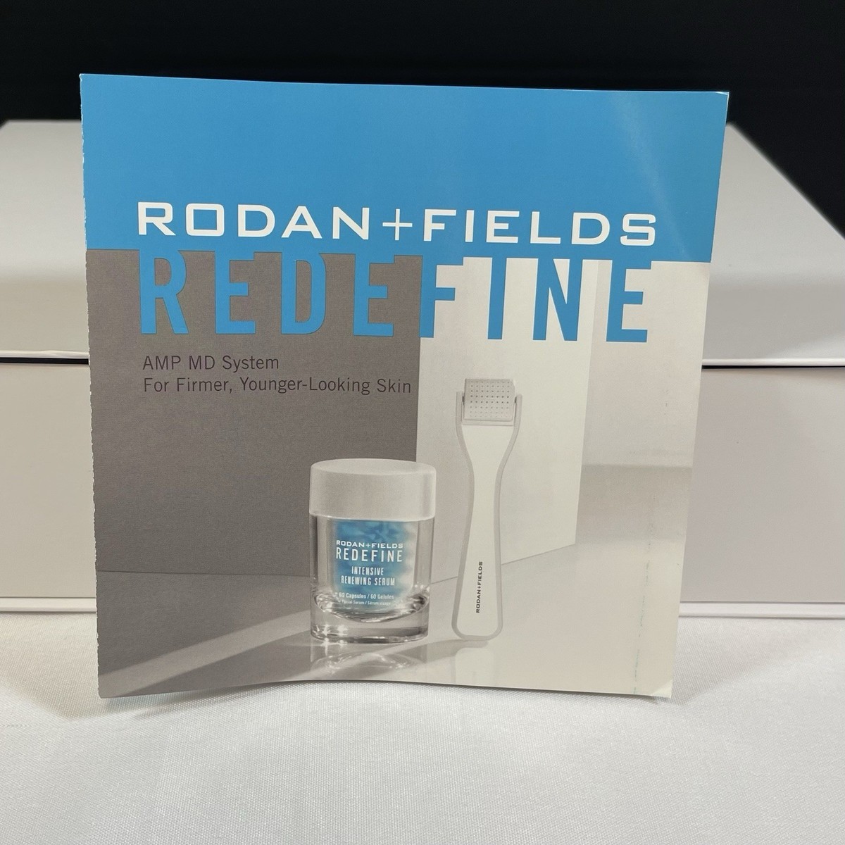 Rodan + Fields Redefine AMP MD System Intensive Renewing Serum