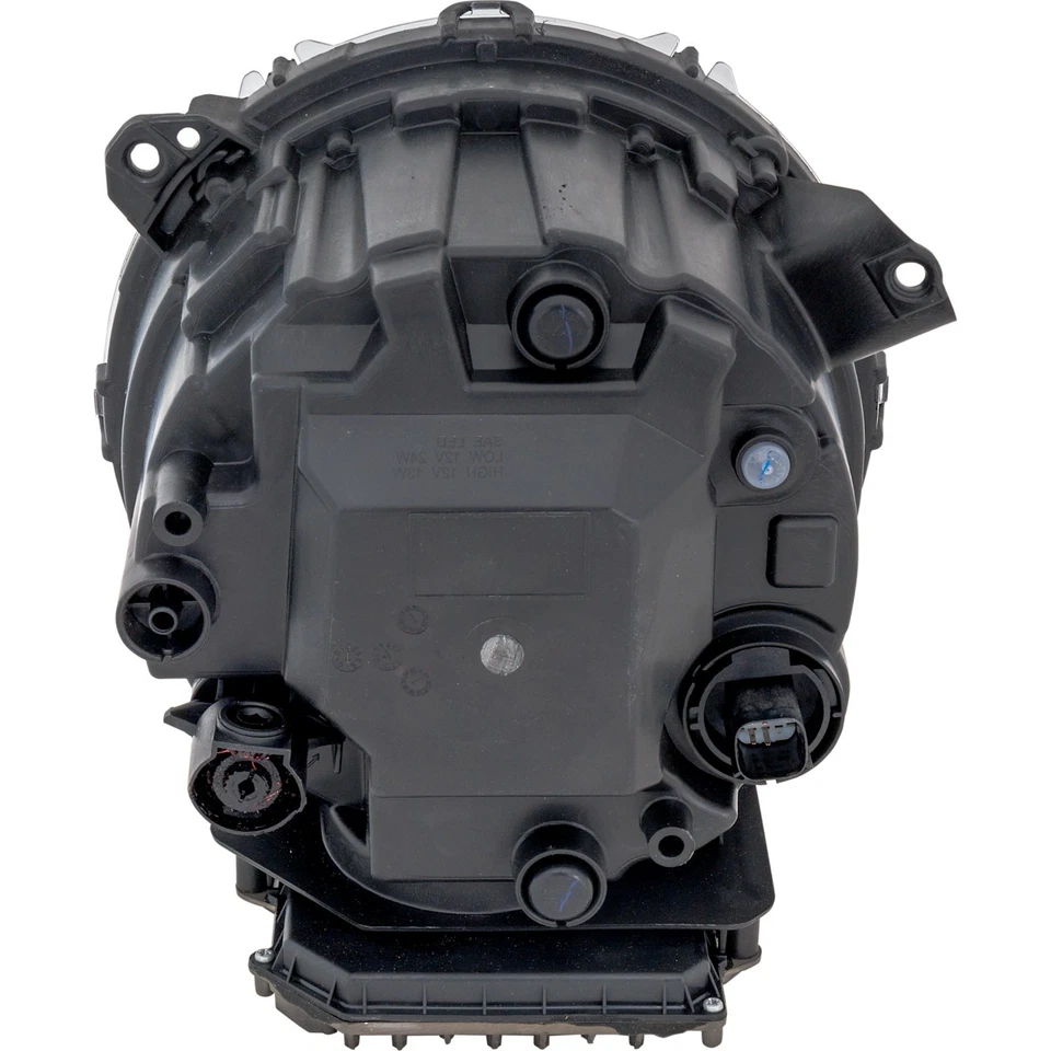 Faro LED lateral del pasajero para Jeep Wrangler 2018-2022 con bombilla(s) Foto 2 de 4