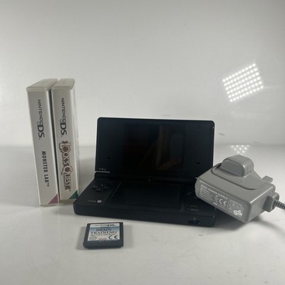 Nintendo DSI Konsole getestet funktioniert + 3 GRATIS SPIELE & OHNE Stylus