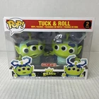 Funko Pop! Vinyl: Pixar - Tuck & Roll - 2 Pack - Target (Exclusive) F1