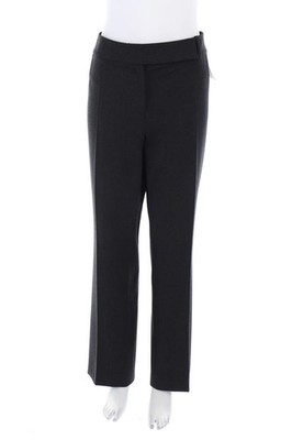 AKRIS punto Hose Business Woll-Mix D 42 grauschwarz