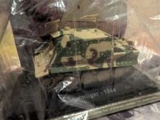 WW2 Diecast Model of German Sturmtiger - 1944  scale 1:72