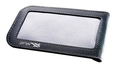 XLC Cellphone-Bag BA-S33 schwarz 92x132x15 mm