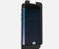 ZAGG Apple iPhone SE 2nd/3rd/8/7/6s/6 InvisibleShield Glass+ Privacy