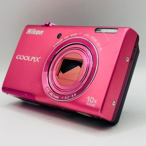Coolpix Nikon Pink | eBay