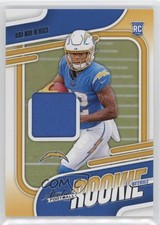 2024 Panini Absolute Absolute Rookie Materials Brenden Rice #ARM-BRE 1hf1