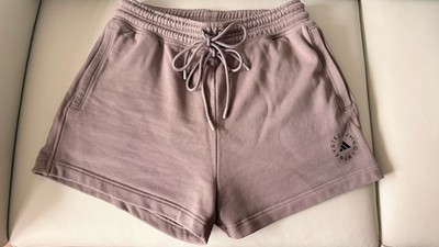 ADIDAS BY STELLA MCCARTNEY Loosefit Sportshorts 'Truecasuals' Gr. M