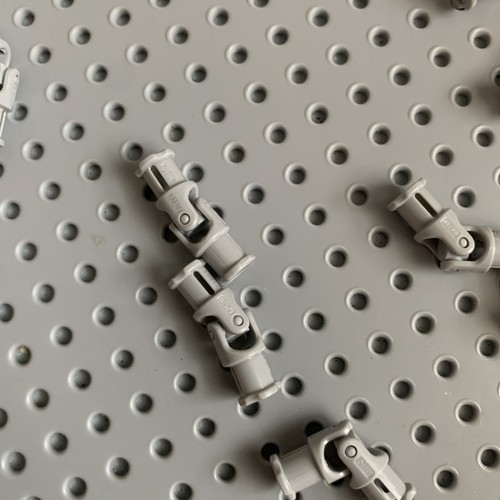 LEGO TECHNIC 3L Universal Joint Mindstorms UV EV3 9244c01 lot of 22 pieces - Picture 4 of 10