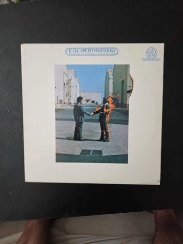 Pink Floyd-Wish You Were Here-Half Speed Mastered-HC 43453 VG+ VG+