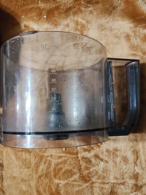 Cuisinart Prep 11 Plus DLC-2011N Food Processor Replacement Part Bowl