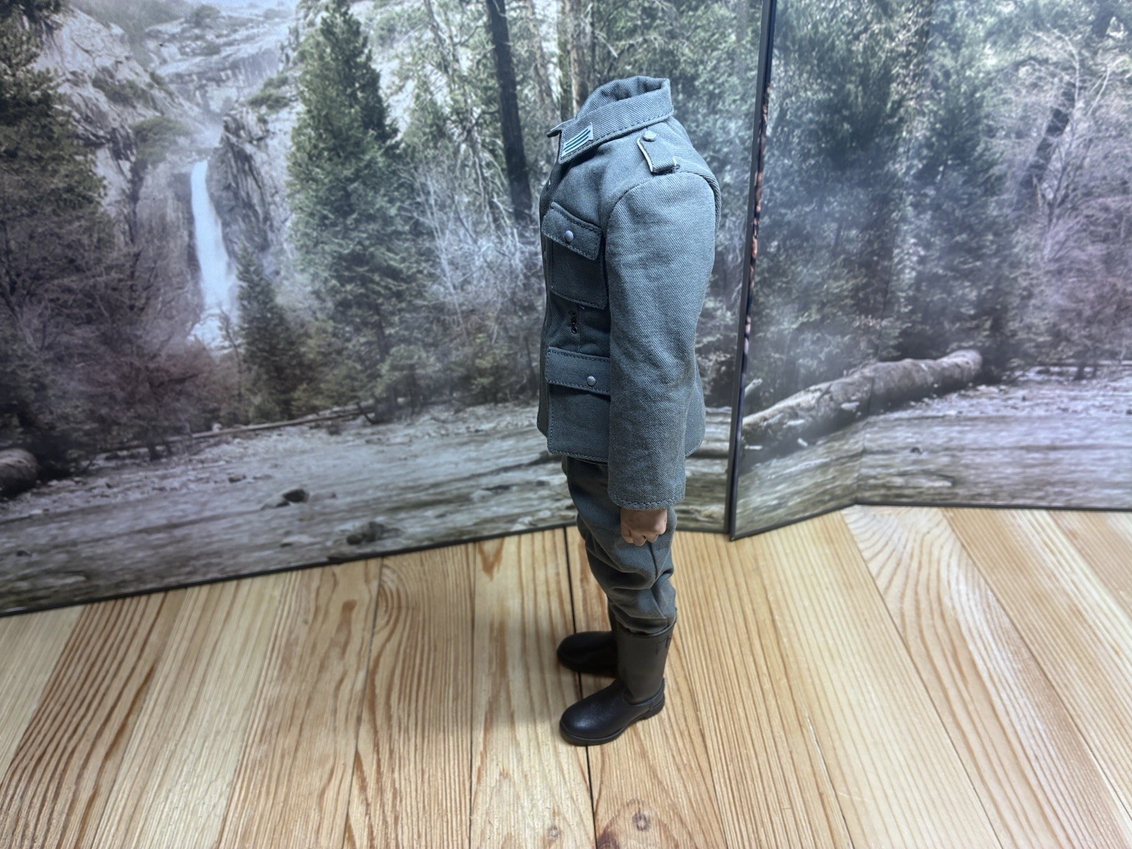 3R/DID 1/6 TOY GERMAN ARMY FIGURE 7