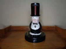 Uncle Tom crystal radio made by Grafton